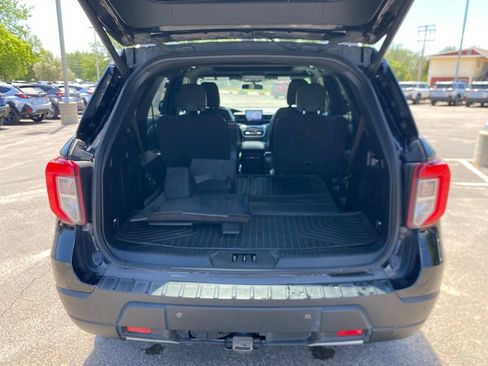 Used 2022 Ford Explorer Timberline AWD/4WD image 8