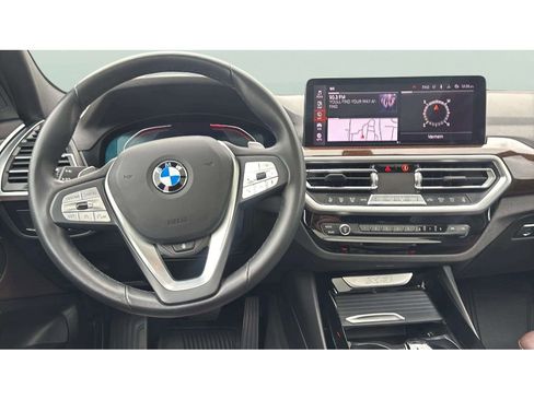 Used 2022 BMW X3 xDrive30i w/ Premium Package AWD/4WD image 13