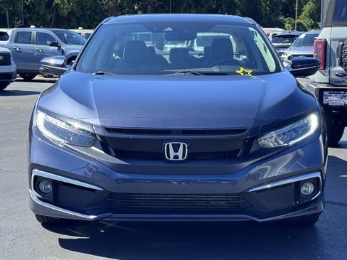 Used 2021 Honda Civic Touring image 18
