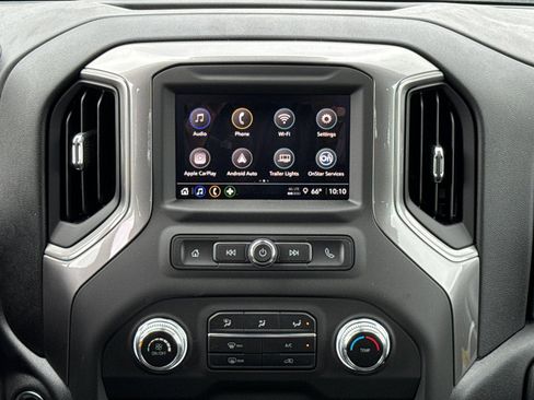 New 2025 GMC Sierra 3500 Pro w/ 1SA Pro Safety Plus Package image 19