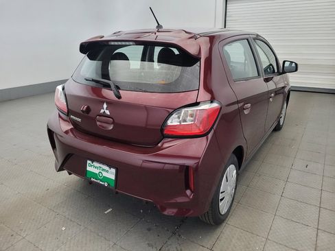 Used 2021 Mitsubishi Mirage ES FWD image 7