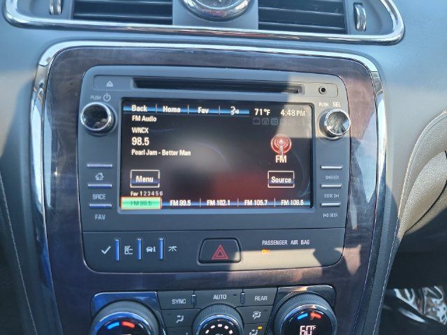 Certified 2017 Buick Enclave Leather AWD/4WD image 14