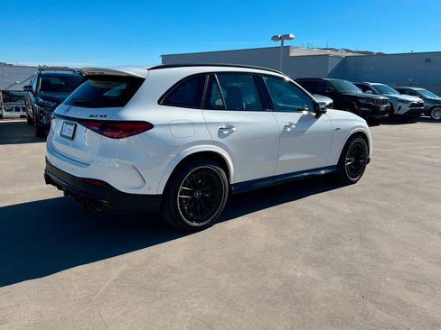 New 2026 Mercedes-Benz GLC 43 AMG 4MATIC image 5