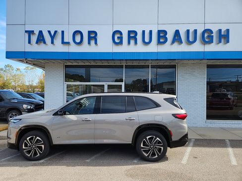 New 2026 Buick Enclave Sport Touring image 2