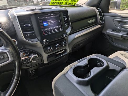 Used 2021 RAM 1500 Big Horn AWD/4WD image 19