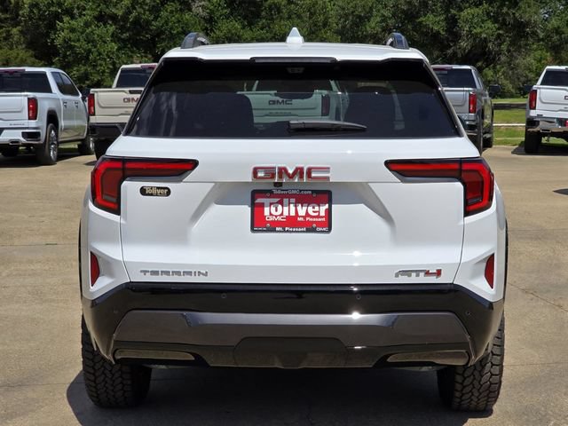 New 2027 GMC Terrain AT4 w/ Convenience Package III AWD/4WD image 4
