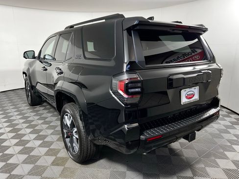 Used 2026 Toyota 4Runner TRD Sport Premium AWD/4WD image 7