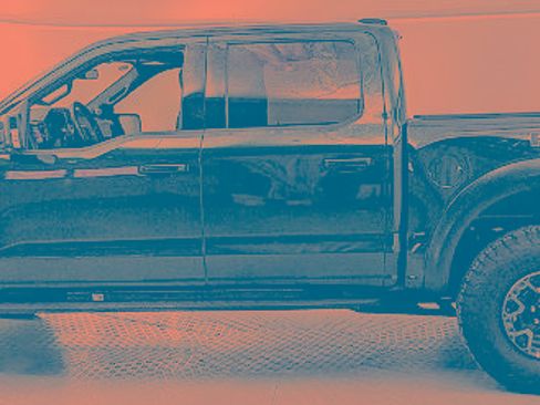 Certified 2025 Ford F150 Raptor w/ Equipment Group 803A Raptor R AWD/4WD image 5