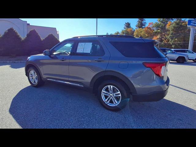 Certified 2021 Ford Explorer XLT w/ Equipment Group 202A AWD/4WD image 6