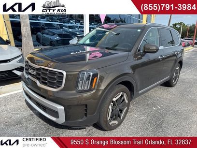 Used 2024 Kia Telluride S