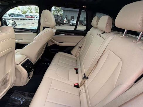 Used 2018 BMW X3 xDrive30i AWD/4WD image 48