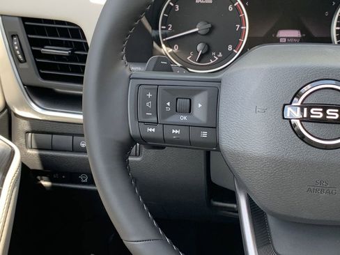 New 2026 Nissan Rogue SV FWD image 10
