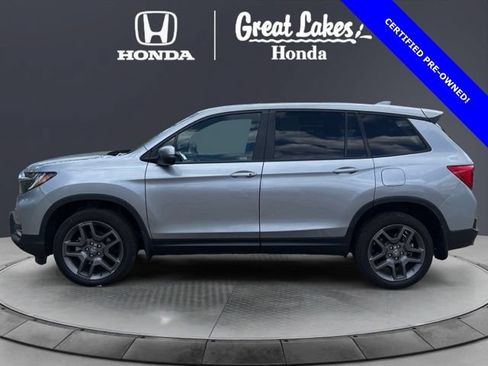Certified 2023 Honda Passport EX-L image 3
