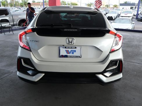 Used 2020 Honda Civic EX image 8