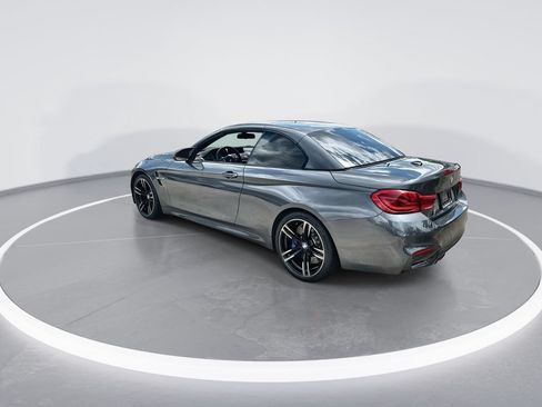 Used 2018 BMW M4 Convertible RWD image 6
