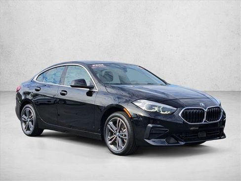 Certified 2024 BMW 228i Gran Coupe w/ Convenience Package image 3