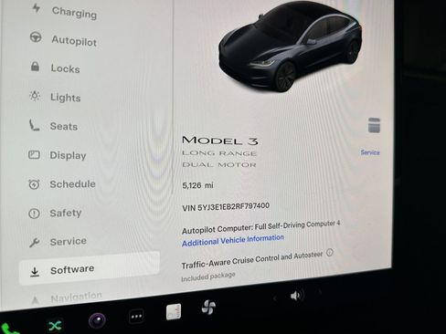 Used 2024 Tesla Model 3 Long Range AWD/4WD image 22