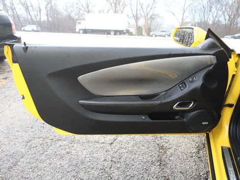 Used 2010 Chevrolet Camaro SS w/ RS Package image 15