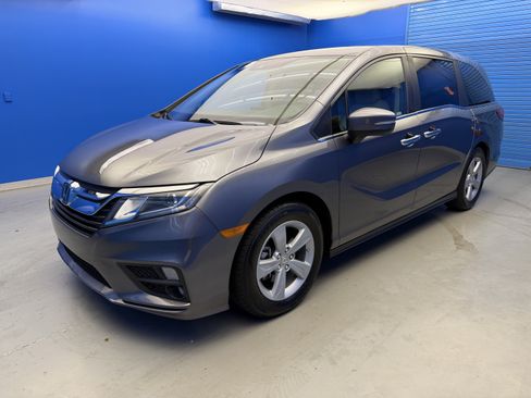 Used 2019 Honda Odyssey EX-L image 4