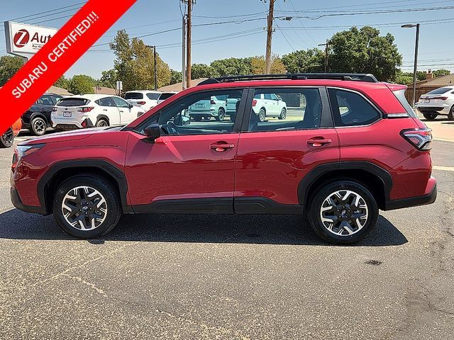 Certified 2026 Subaru Forester AWD/4WD image 2