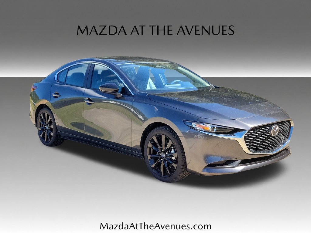 New 2026 MAZDA MAZDA3 s Sport FWD image 3