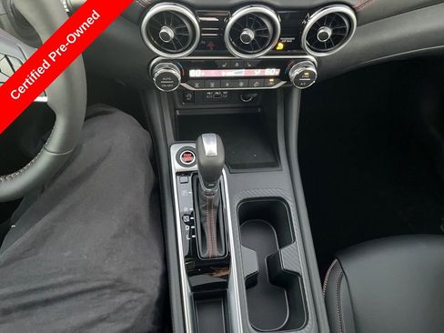 Certified 2025 Nissan Sentra SR w/ SR Premium Package image 21