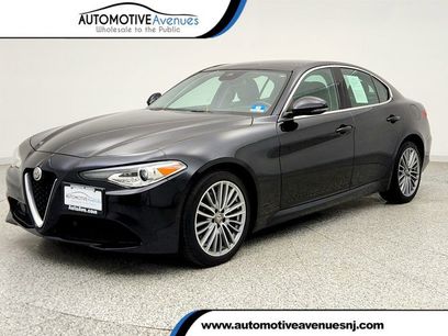 Used 2018 Alfa Romeo Giulia Ti w/ Quick Order Package 22X Lusso