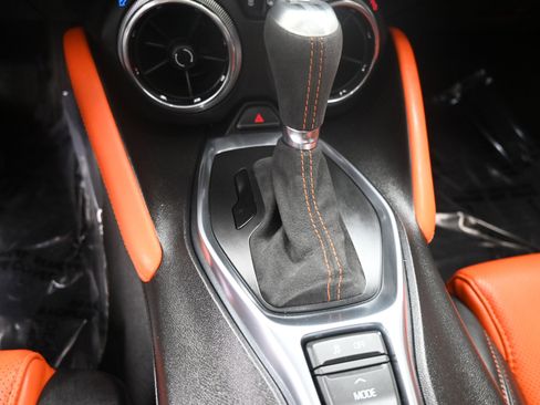 Used 2018 Chevrolet Camaro SS w/ Hot Wheels Edition image 15