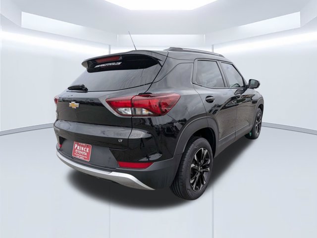 Used 2023 Chevrolet TrailBlazer LT FWD image 4