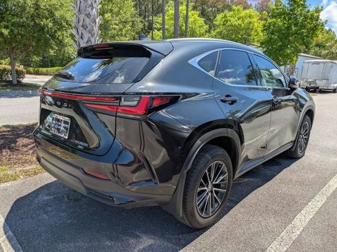 Used 2025 Lexus NX 350h AWD w/ Accessory Package (2T) image 2