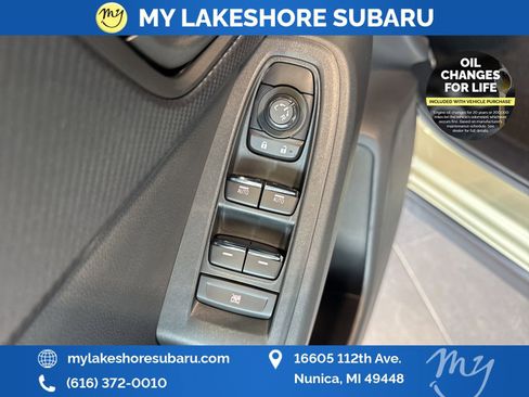 New 2026 Subaru Crosstrek 2.5i Sport image 11