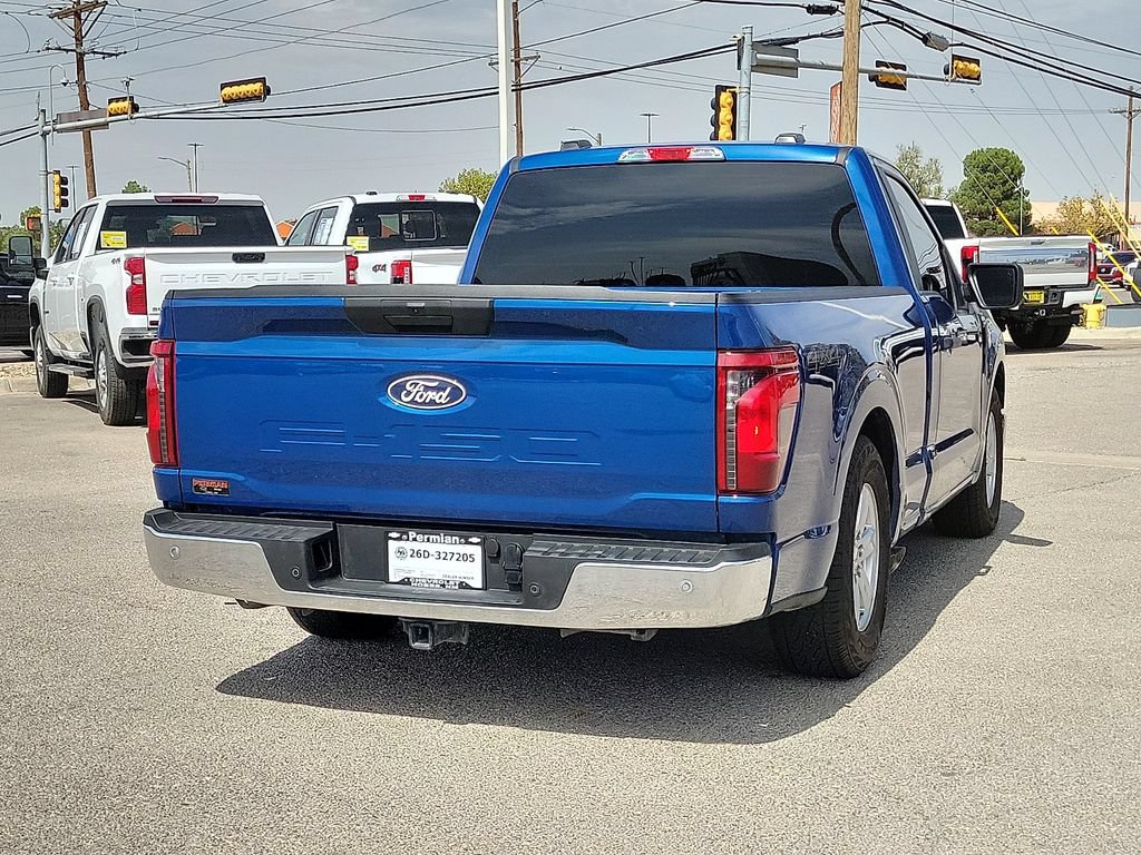 Used 2024 Ford F150 XL w/ Equipment Group 103A High AWD/4WD image 12