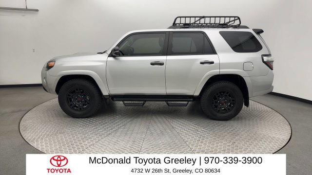 Used 2021 Toyota 4Runner Venture AWD/4WD image 5