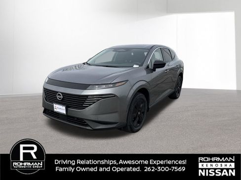 New 2026 Nissan Murano SV AWD/4WD image 2