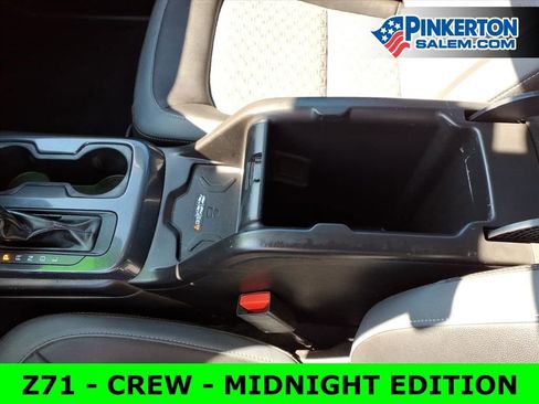 Used 2021 Chevrolet Colorado Z71 w/ Safety Package image 24