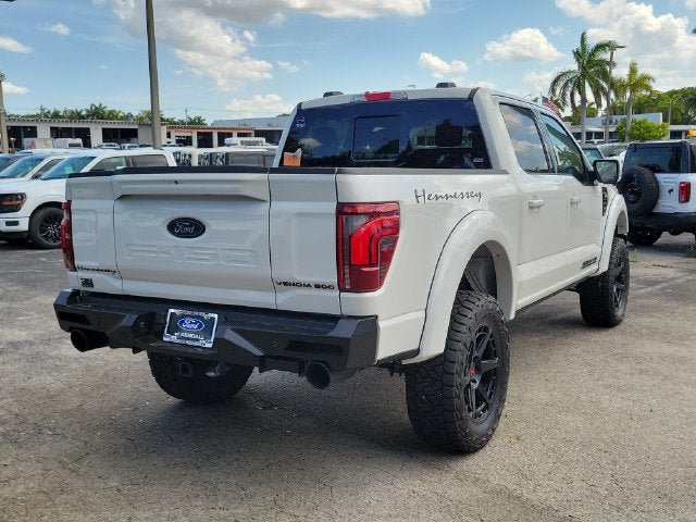 New 2026 Ford F150 Lariat w/ Equipment Group 502A High AWD/4WD image 3