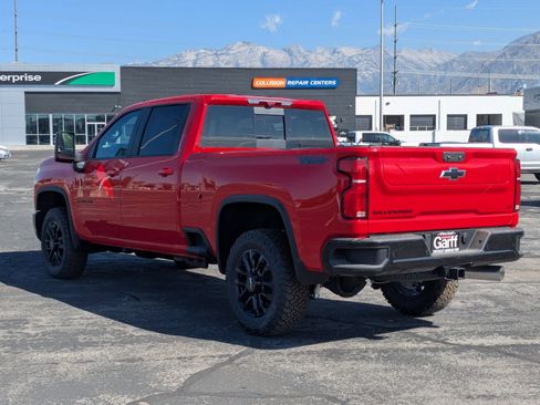 New 2025 Chevrolet Silverado 3500 LT w/ Trail Boss Package AWD/4WD image 7