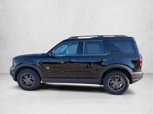 Used 2021 Ford Bronco Sport Big Bend AWD/4WD image 8