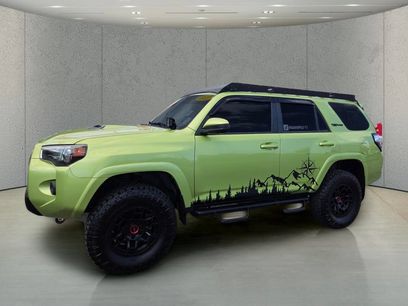 Used 2022 Toyota 4Runner TRD Pro