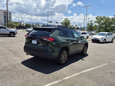 Certified 2024 Toyota RAV4 AWD Hybrid w/ Weather Package image 5