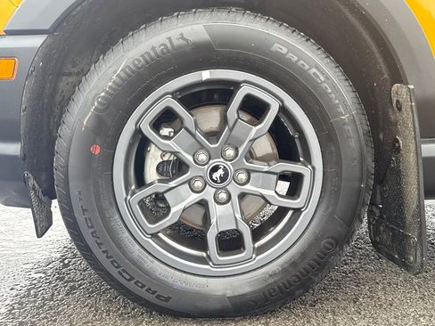 Used 2023 Ford Bronco Sport Big Bend image 18