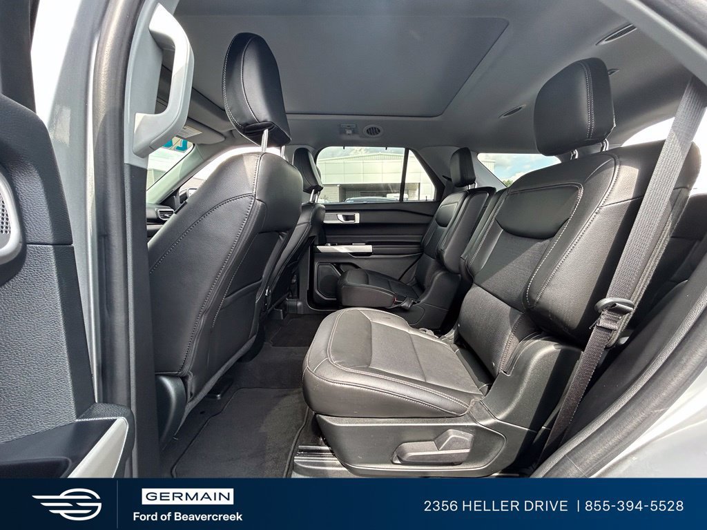 Used 2022 Ford Explorer Limited RWD image 27