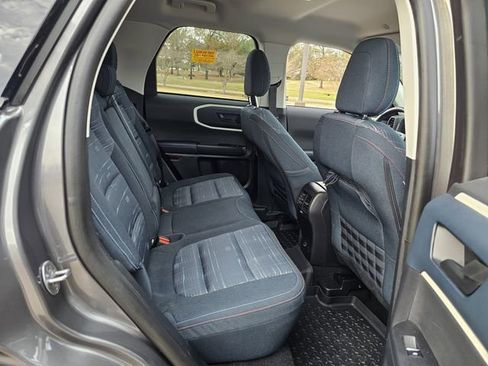 Certified 2023 Ford Bronco Sport Heritage w/ Heritage Convenience Package image 27