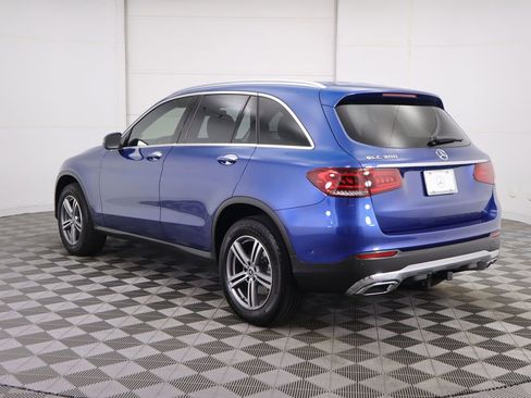 Used 2022 Mercedes-Benz GLC 300 GLC 300 image 7