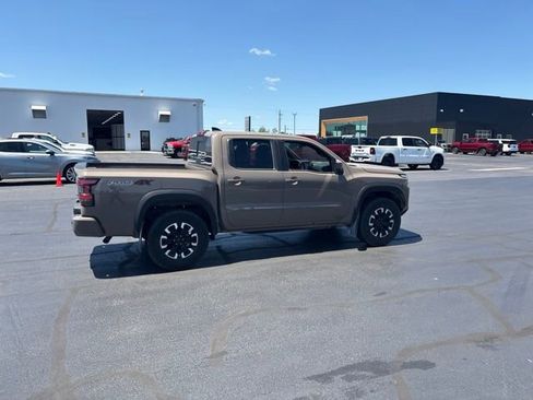 Used 2024 Nissan Frontier PRO-4X w/ Off-Road Protection Package AWD/4WD image 13