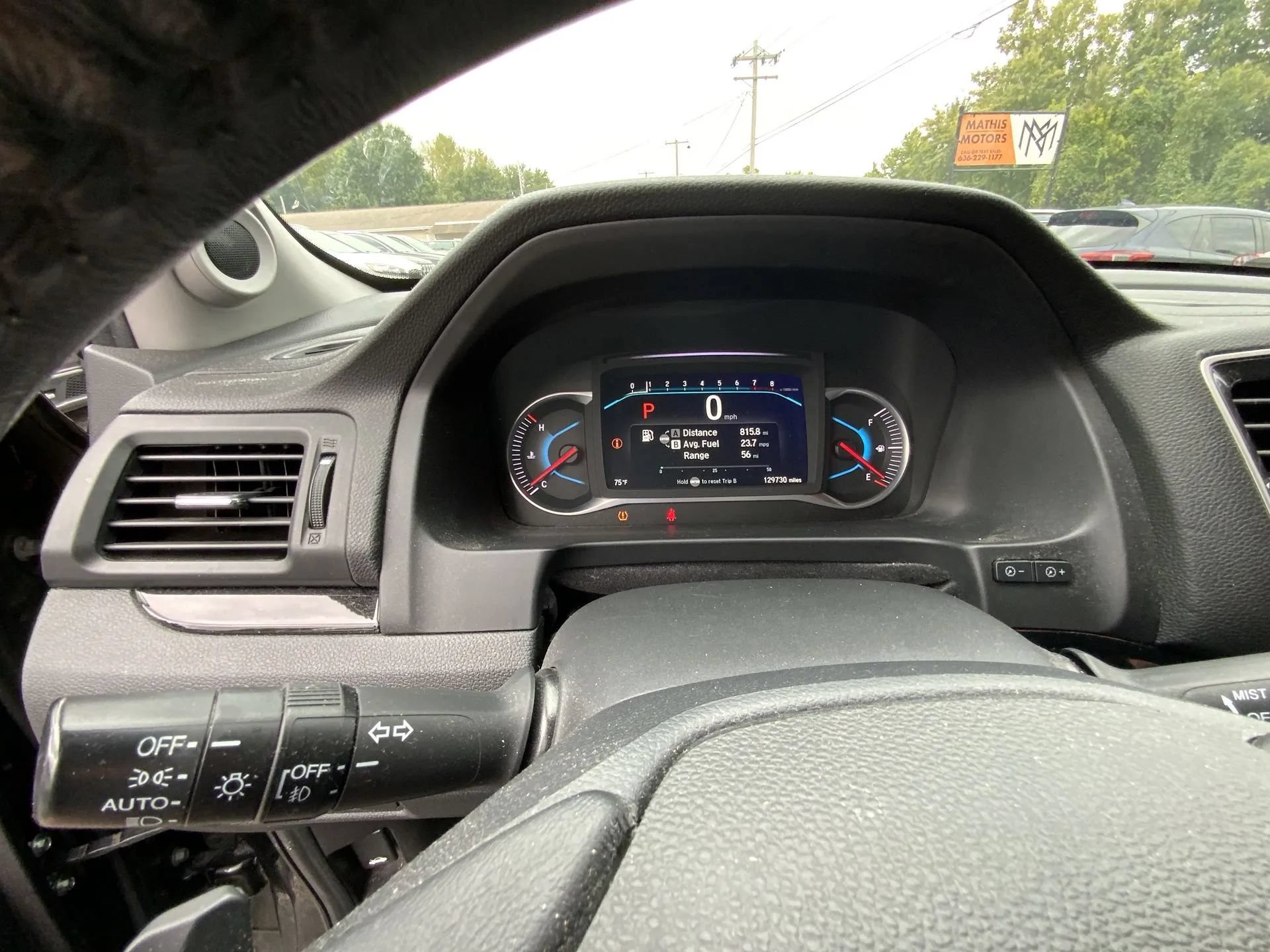 Used 2021 Honda Pilot Touring image 10
