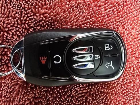 New 2026 Buick Encore GX Preferred w/ Comfort Package AWD/4WD image 36