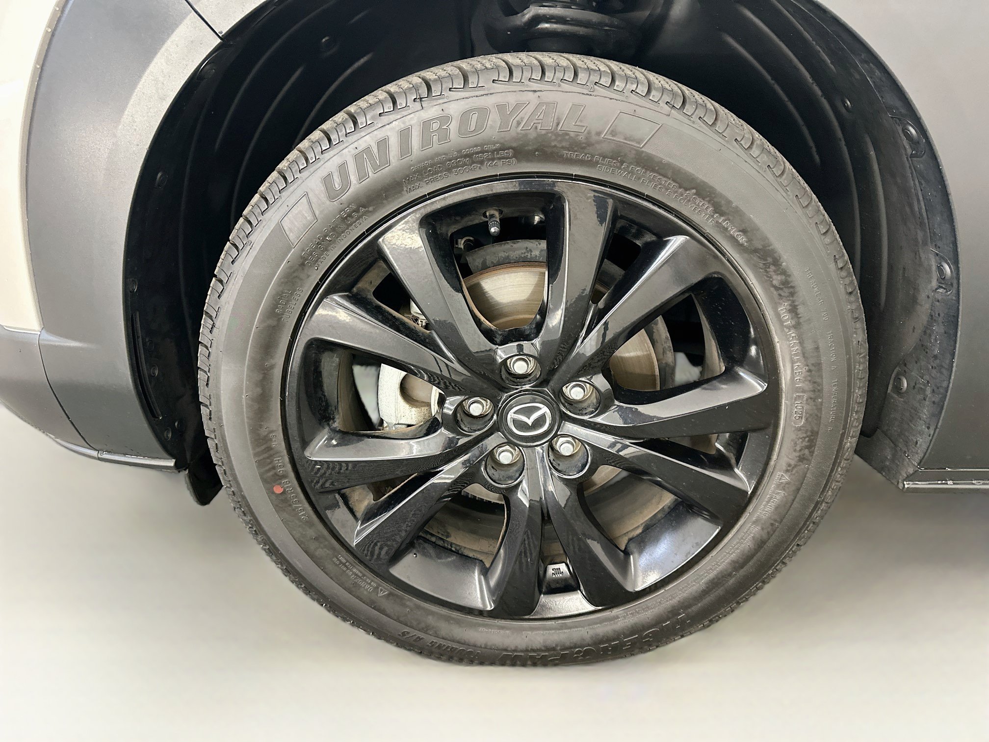 Used 2024 MAZDA CX-30 AWD 2.5 S w/ Select Sport Pkg image 35