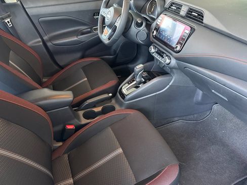 Certified 2025 Nissan Versa SR w/ Trunk Package FWD image 19