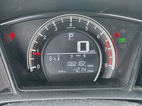 Used 2017 Honda Civic LX image 11
